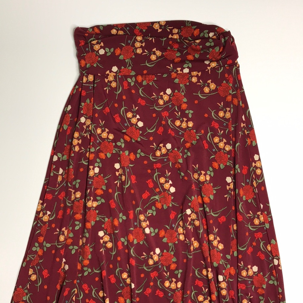 Lularoe Maxi Skirt